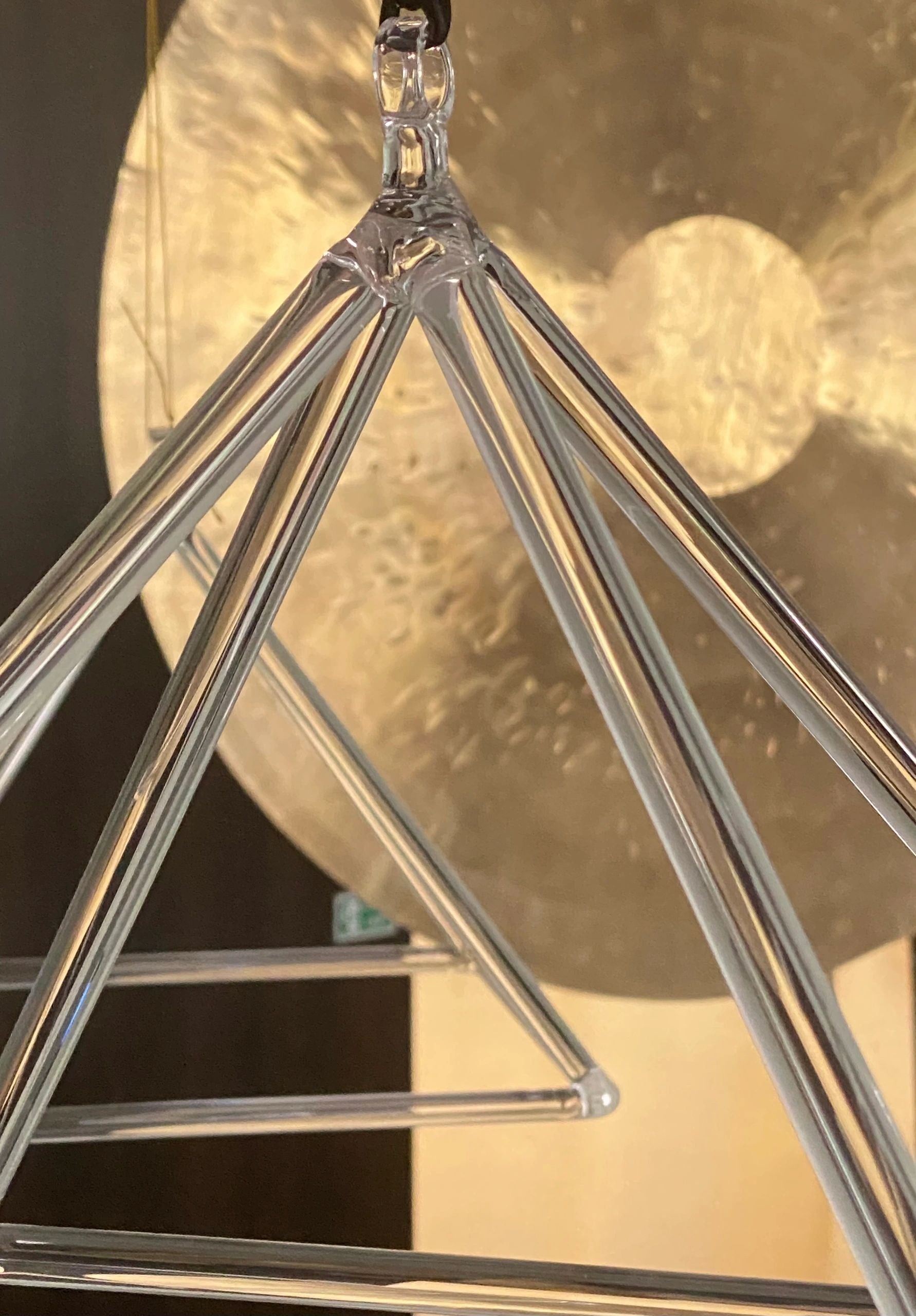 Crystal Pyramid