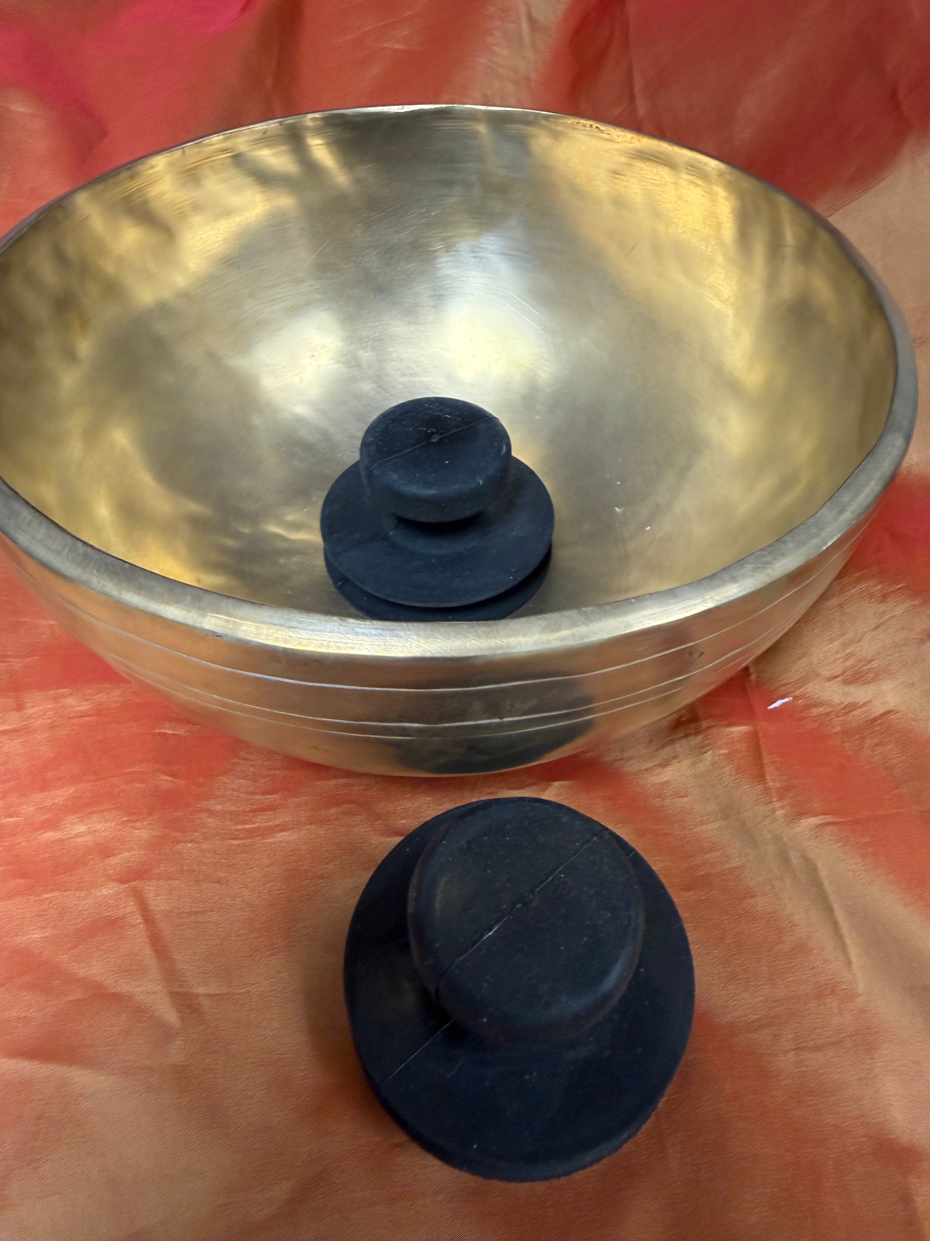 Himalayan Bowl Gripper for Body Massage