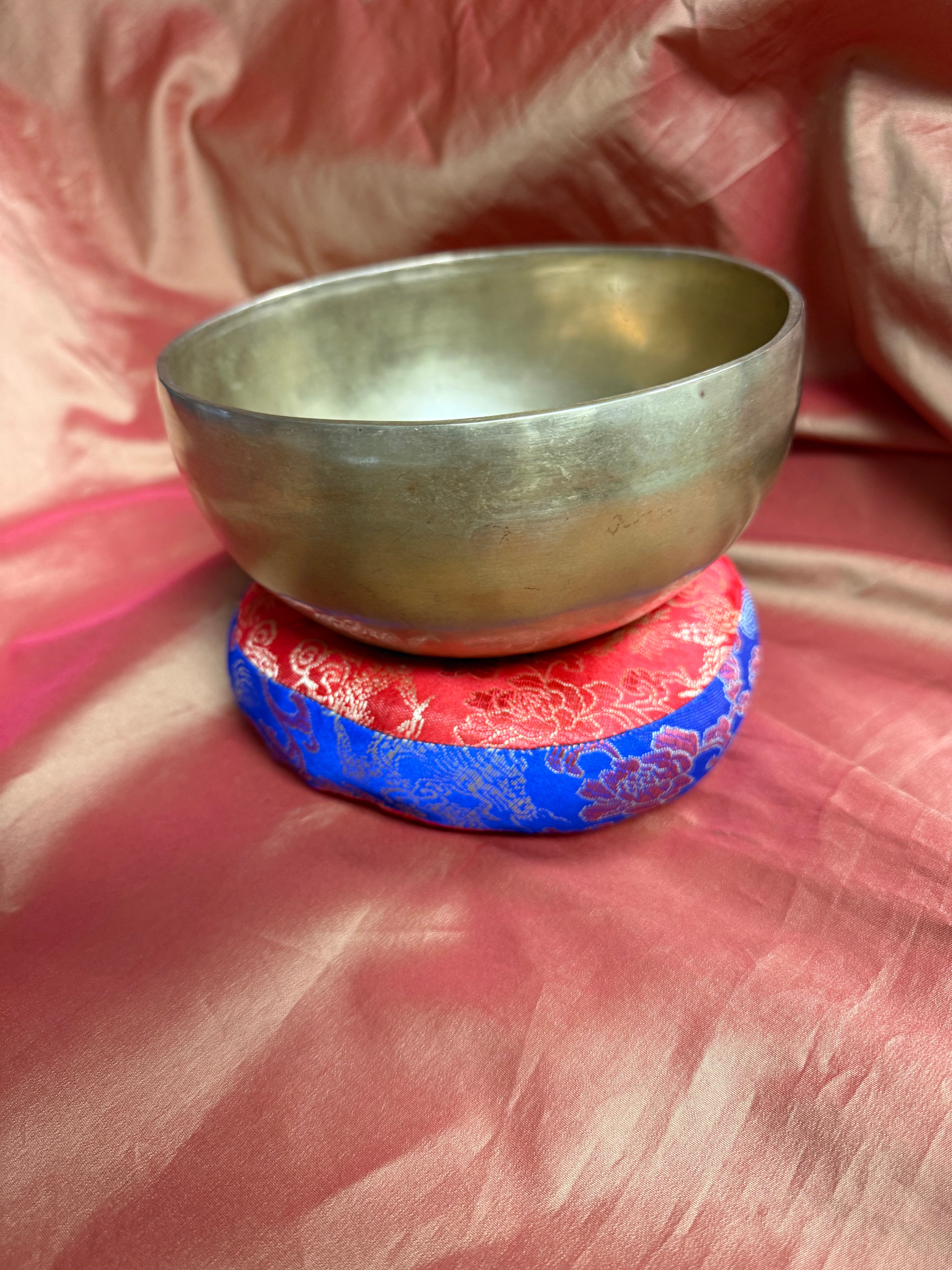 Himalayan Bowl Support Cushion Small, Medium, Large