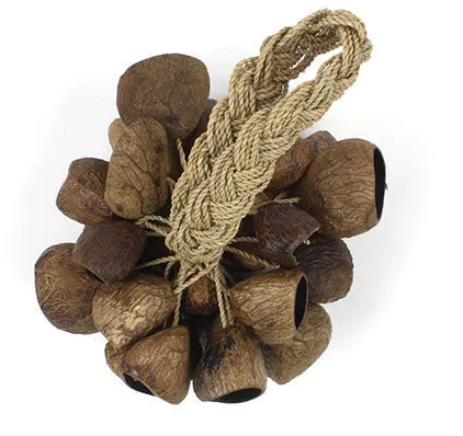 Indonesian Seed Pod Shaker