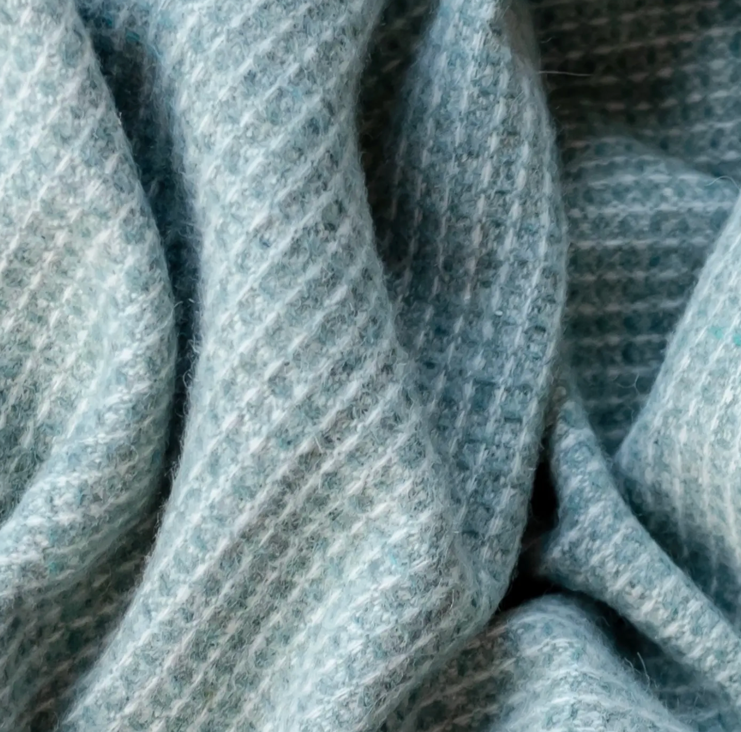 Recycled Wool Therapy Blanket