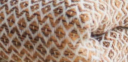 Handwoven Cotton Client Blanket