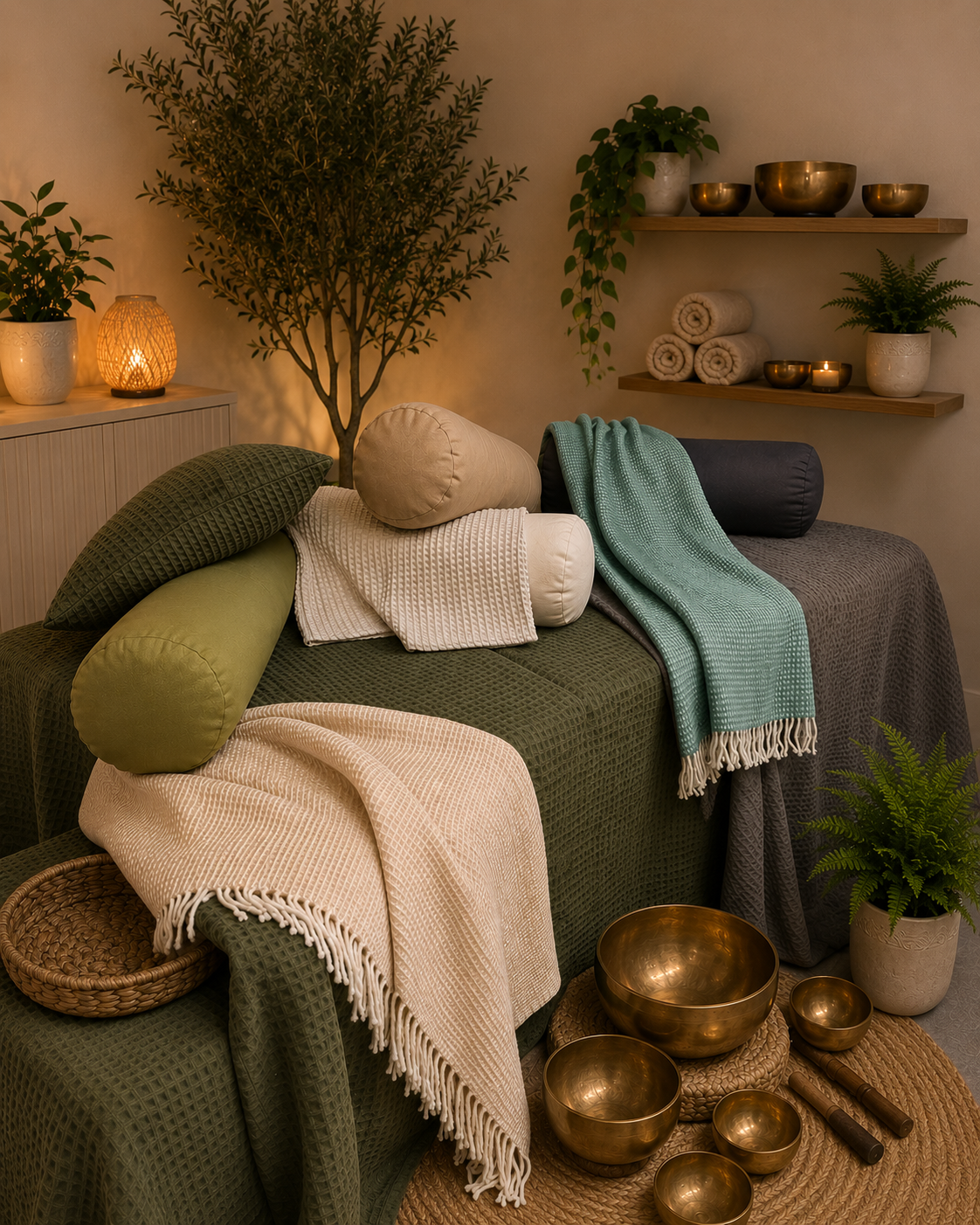 The Perfect Therapeutic Bolster