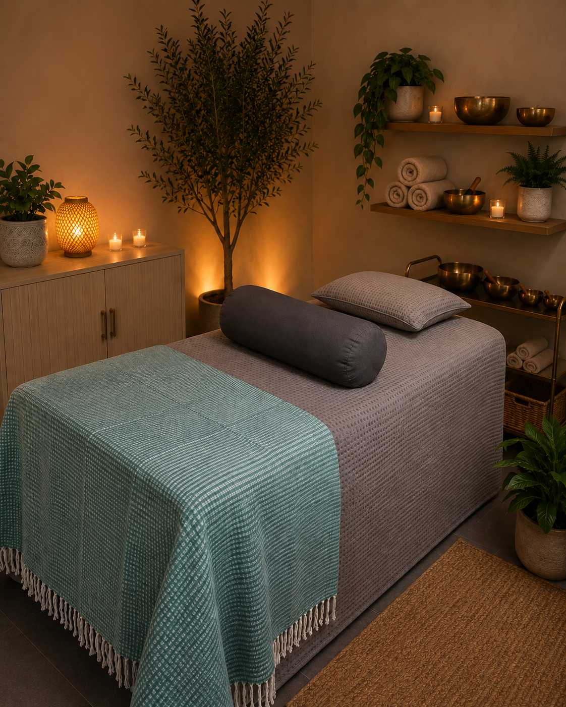 The Perfect Therapeutic Bolster